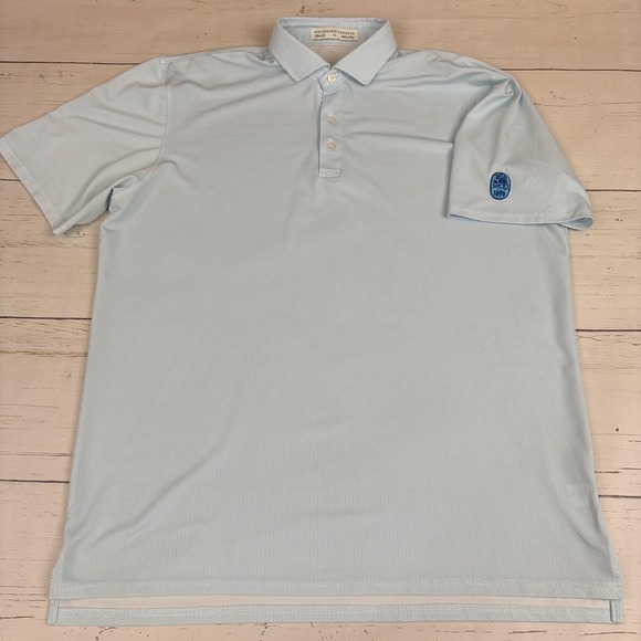 Holderness & Bourne Other - Holderness & Bourne The Floyd Polo Shirt Mens XL Jonathan's Landing Golf Club